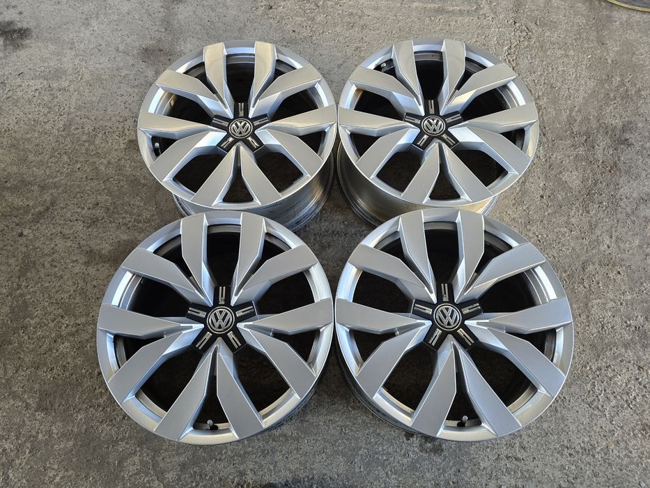 Джанти 20 / 5х112 - VW Touareg и др. 5x112