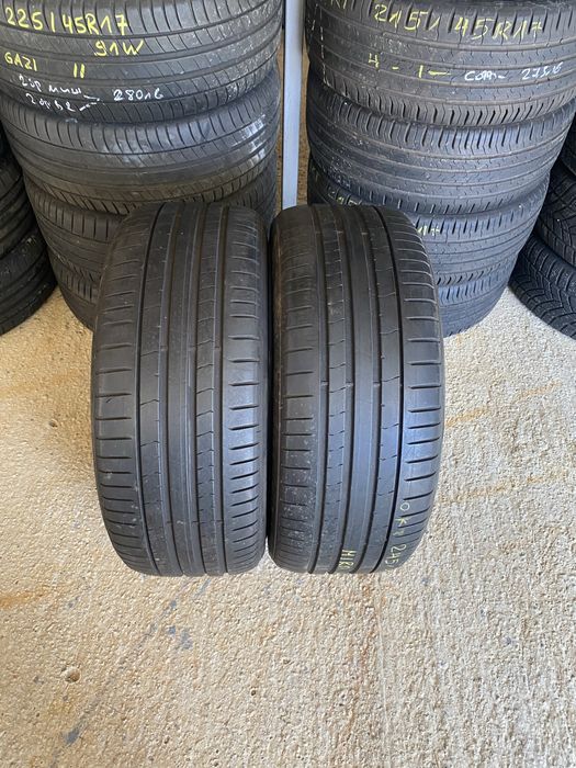 245/40/19 Пирели Летни