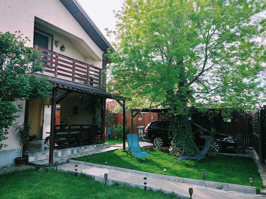 Buftea Crevedia, vila P+M,155000euro