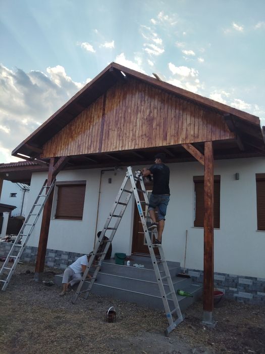 Acoperișuri și reparații