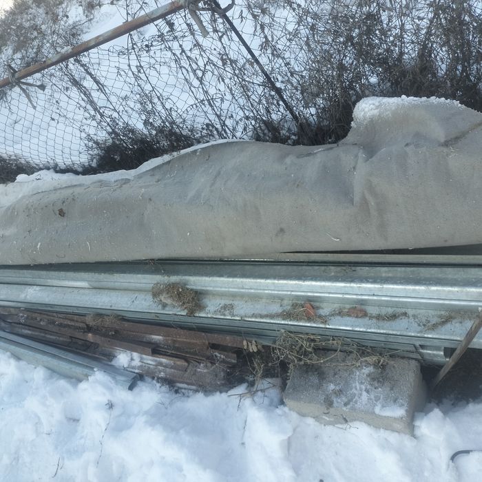 Продам профил для газа блок