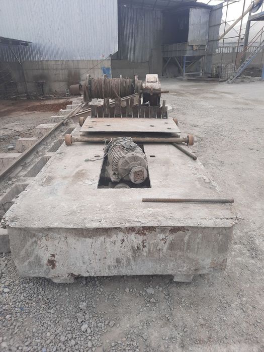 Жби. Вибростол  флансон  комплект сотилади