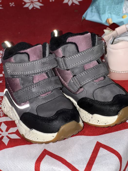 Детская обувь 20-22 размер