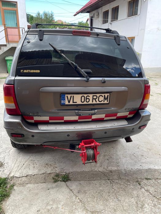 Vanzare Jeep Grand Cherokee