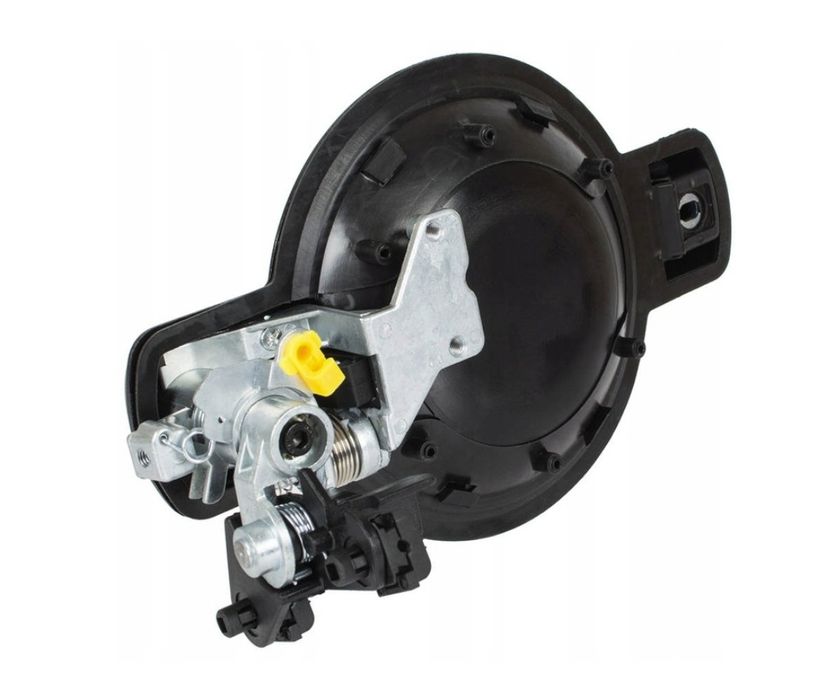 Външна Дръжка За Отваряне На Багажник Fiat Doblo Мк1, Две Врати,С Ключ