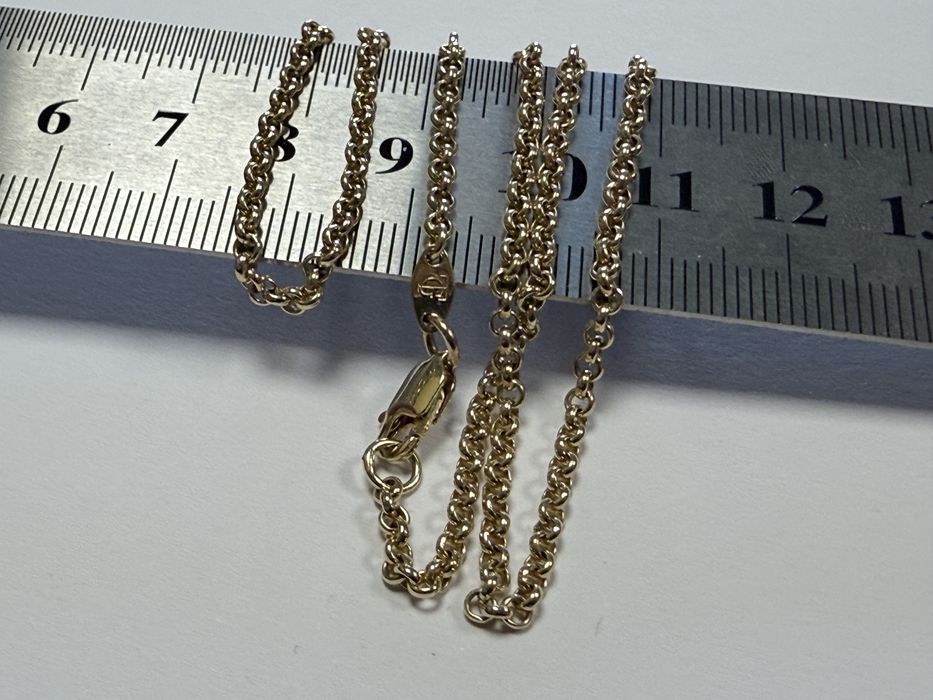 Златен синджир/ланец 8.7гр. 14/585 карата