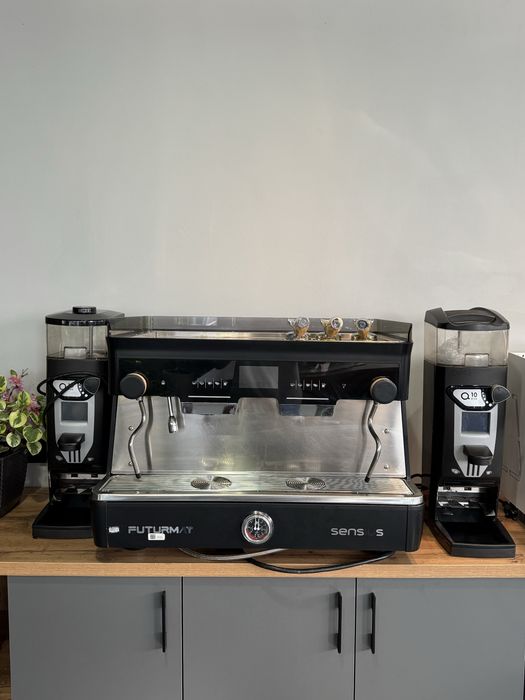 Кофемашина для кофейни