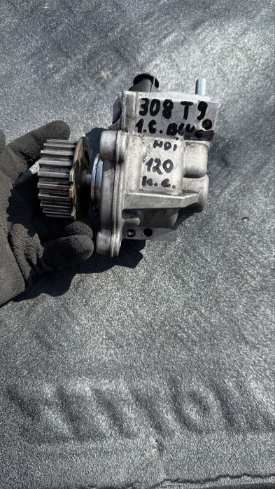 ГНП / Горивна Помпа /Peugeot T9 / 1.6 BlueHdi 120к.с. / Пежо 308 Т9 /