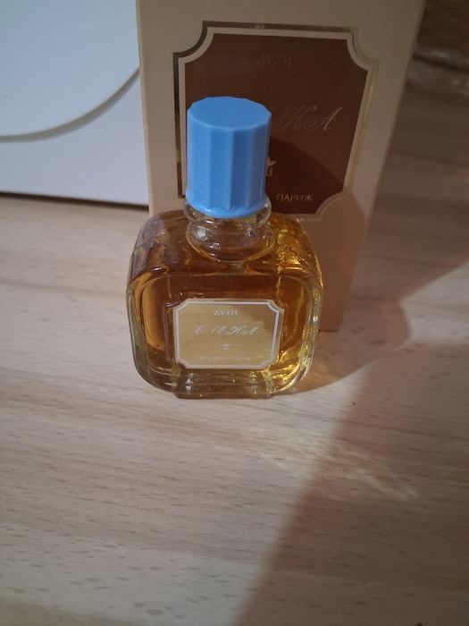 Духи, винтажные аромат сохранился