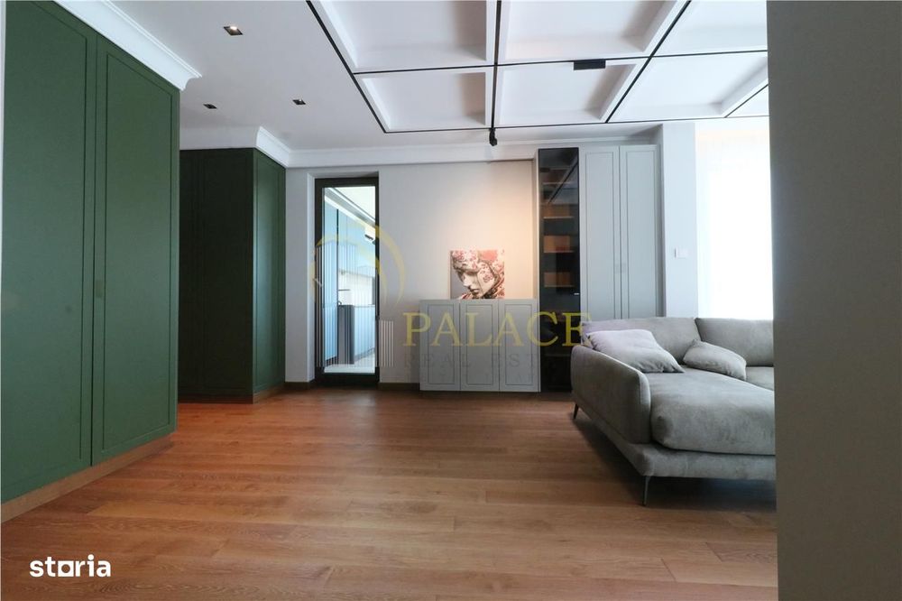 Penthouse exceptional, Tatami, Palas Campus