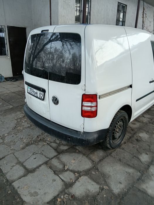 Фолльсваген кади