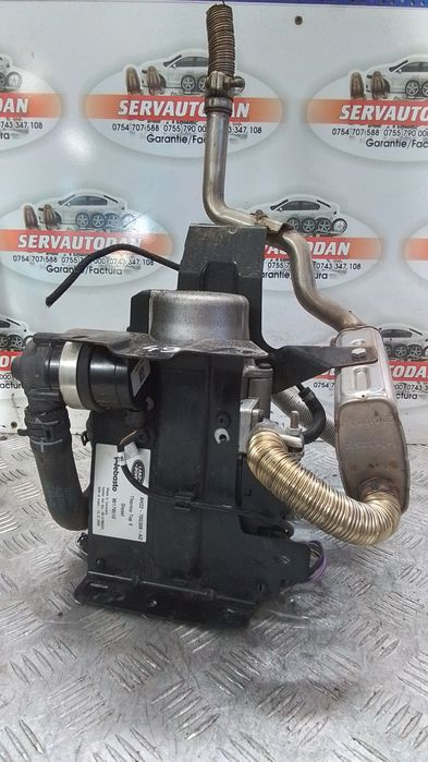 webasto / sirocou land rover range rover 3 (2002->) 3.0 motorina 2013