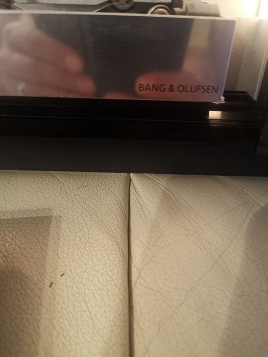 Sistem audio bang Olufsen anii 2000