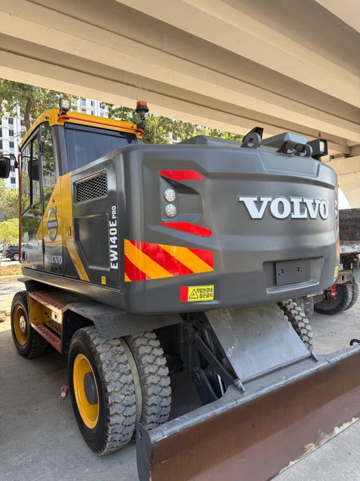 Экскаватор хизмати Волво 140-145 |  Volvo Ekskavator xizmati 24/7