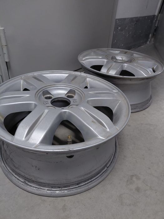 Диски ларгус R15 4 шт