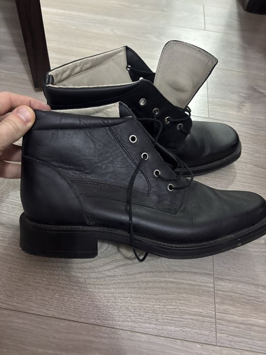 Cizme noi din piele ! Toamna-iarna