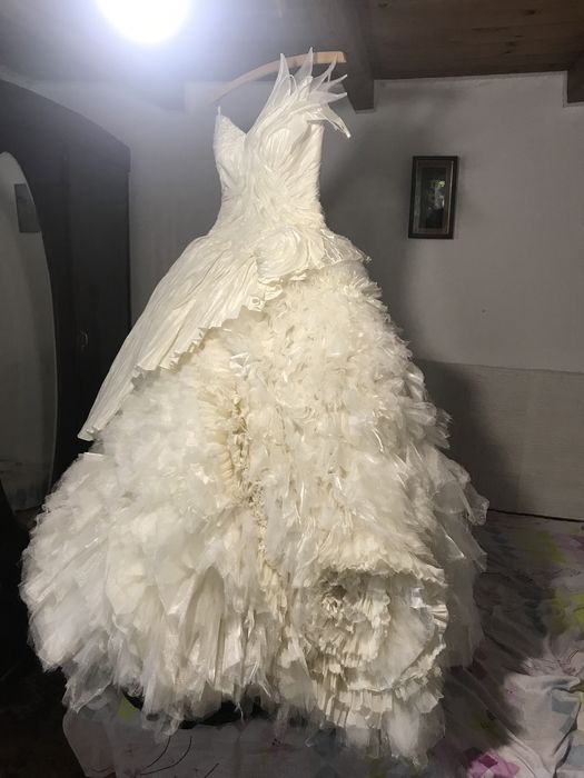 Rochie mireasa Nanette