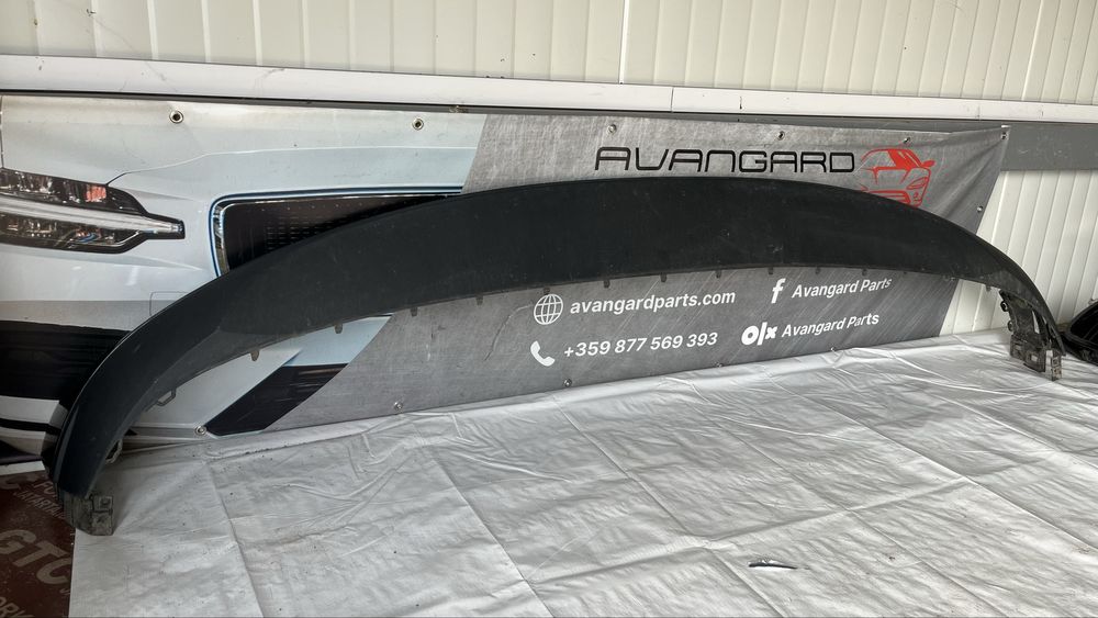 Лип VW Golf 5 (2004-2009)