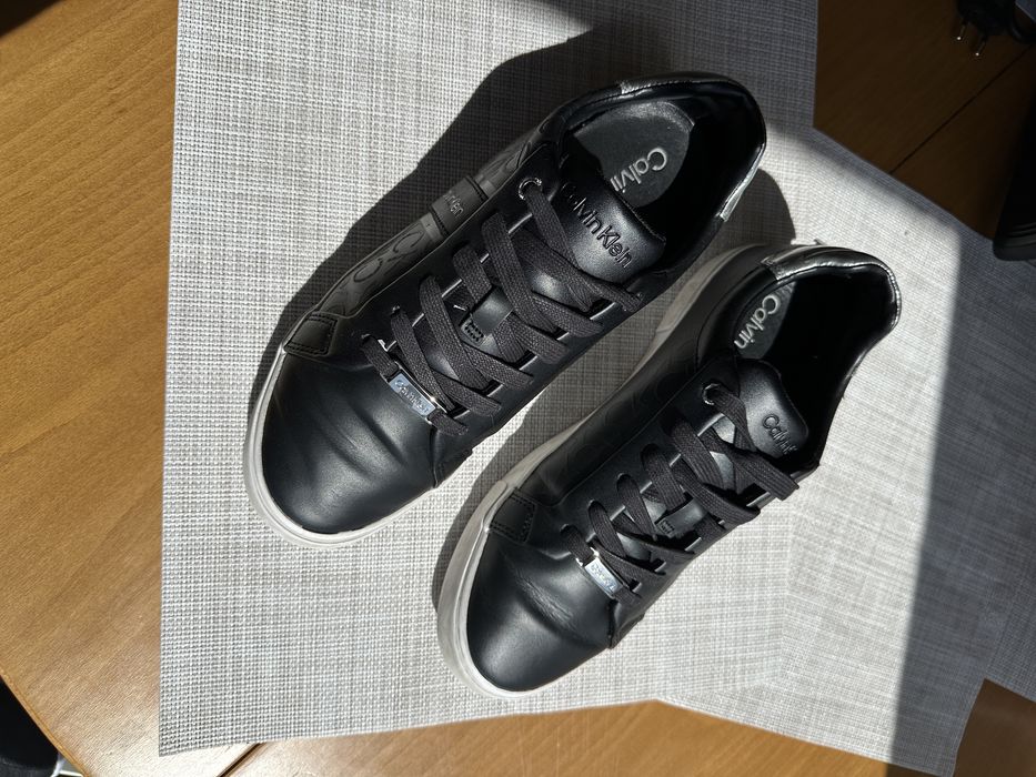 Обувки Calvin Klein