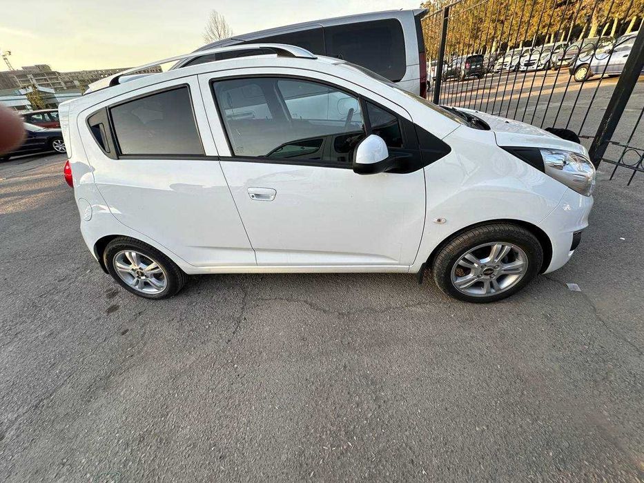 Spark с кредитом