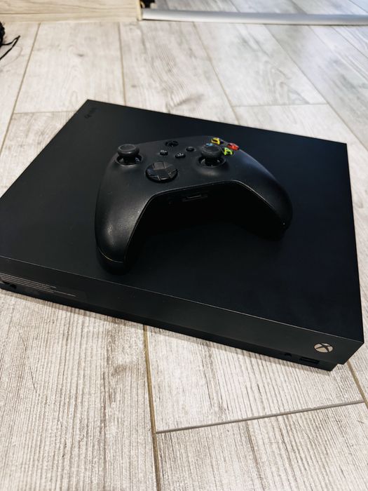 Consola X box one X