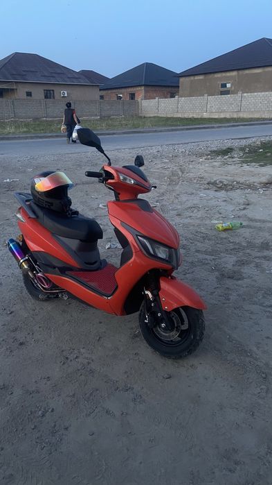 Мопед m8 Шымкент
