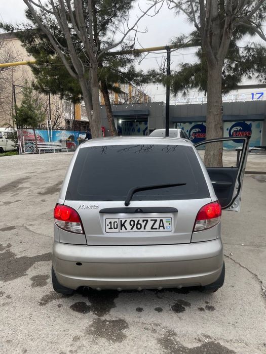 Chevrolet Matiz best