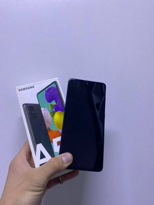 Samsung A51.