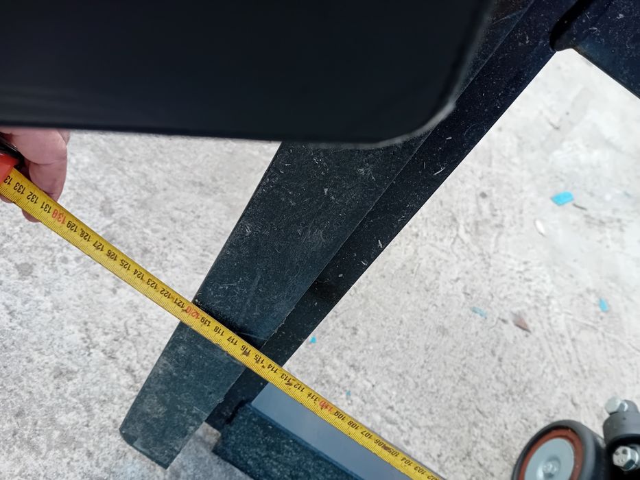 Placa stivuitor Noua 51 cm platou furci vola