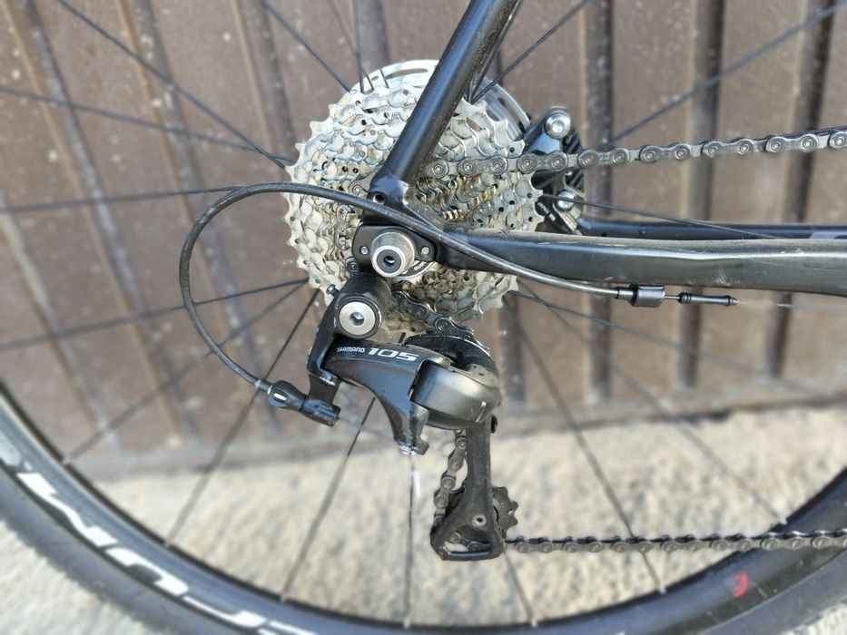 Cursiera șosea și gravel Ridley Xtrail