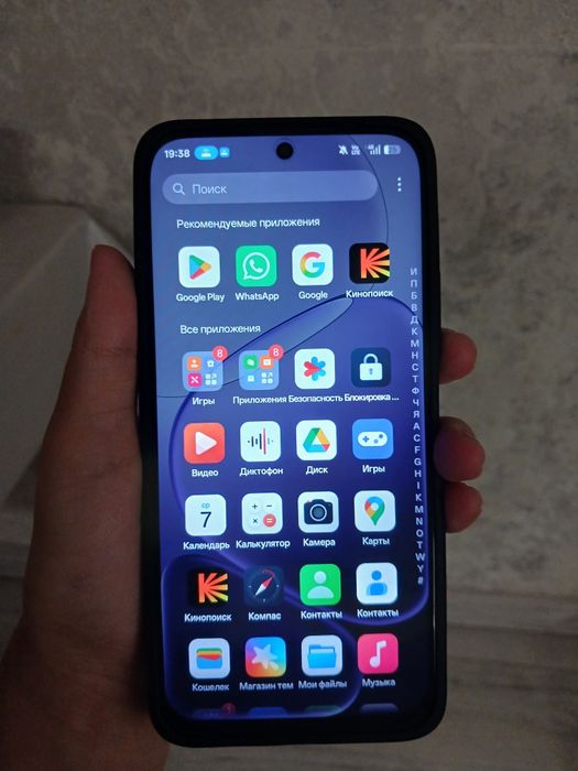 Продам новый Оппо а6х