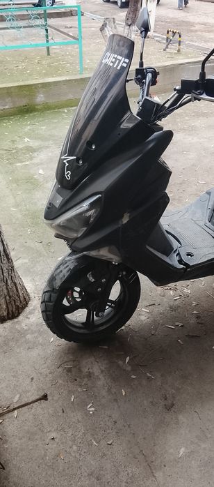 Tiger skuteri sotiladi