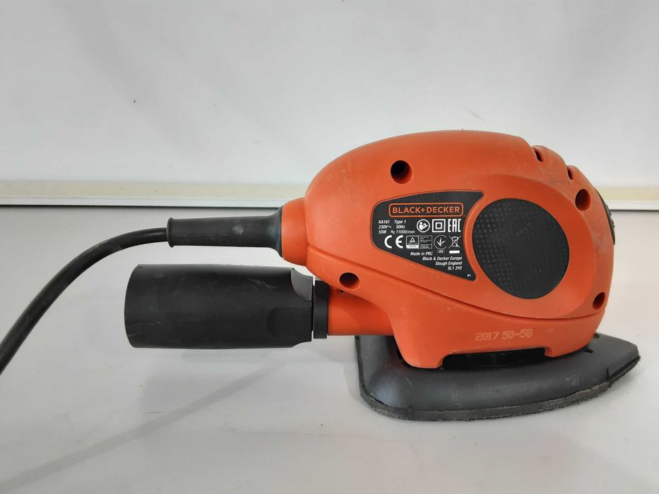 Вибришлайф - B&D MOUSE 55W