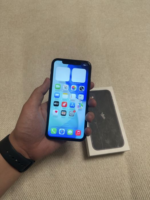 Iphone 11 64GB / Айфон 11 64 ГБ в отличном состоянии