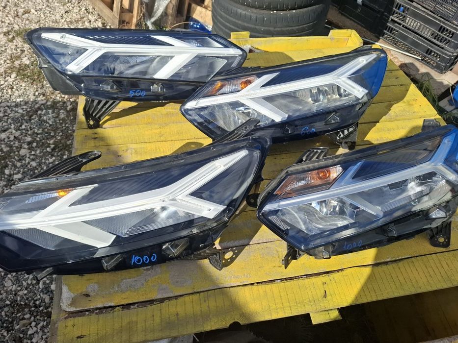 Far fata Logan, Sandero, Jooger 2020-2025