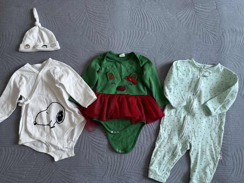 Пакет детских вещей