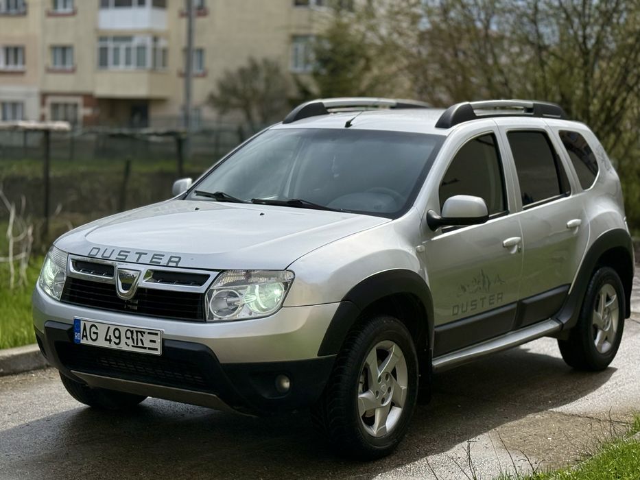 Dacia Duster 1.5 dCi Euro 5 6 trepte 110 cp