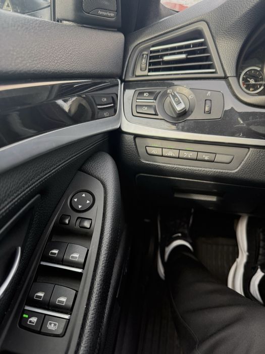 BMW Seria 5 F10 Facelift/ 535d/ xDrive