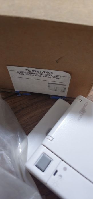 Johnson Controls TE-6311P-1
JOHNSON CONTROLS TE-6311P-1
Johnson Contro