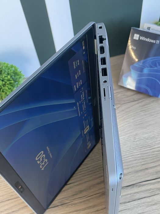 Неубиваемый Dell Latitude 5410 | 1TB Samsung | 16GB | i5 | Идеал