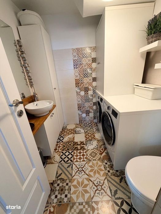 Casa ideala familie Tunari/jacuzzi, foisor BBQ, panouri solare