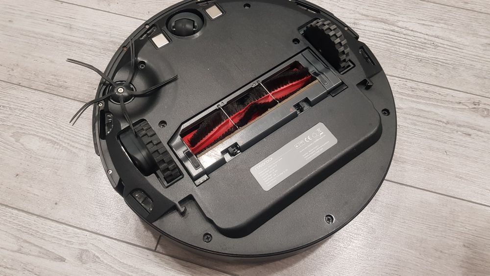 Aspirator Roborock S6 Robot Negru