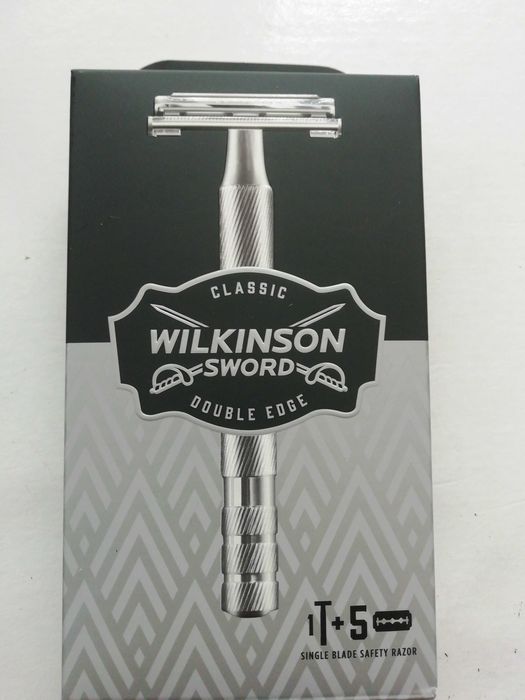 Самобръсначка WILKINSON Sword Classic