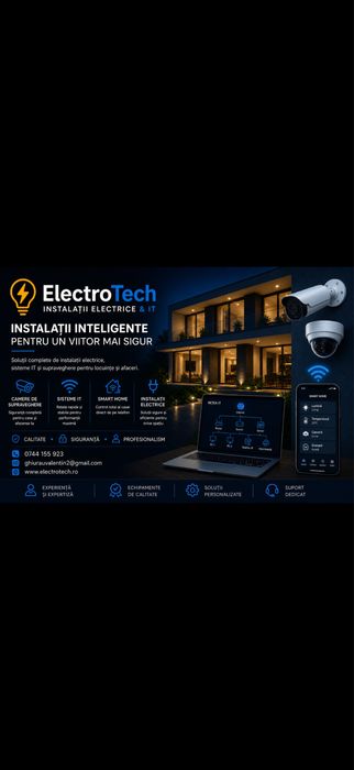 Servicii IT , software , hardware