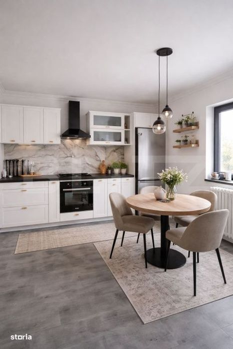 Duplex modern in Giarmata, 90 mp utili | compartimentare flexibila