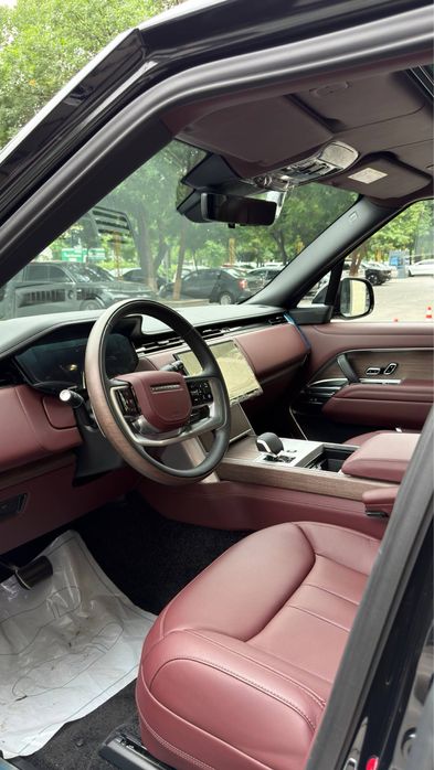Range Rover P 530 Long 2026 Модель В Наличии