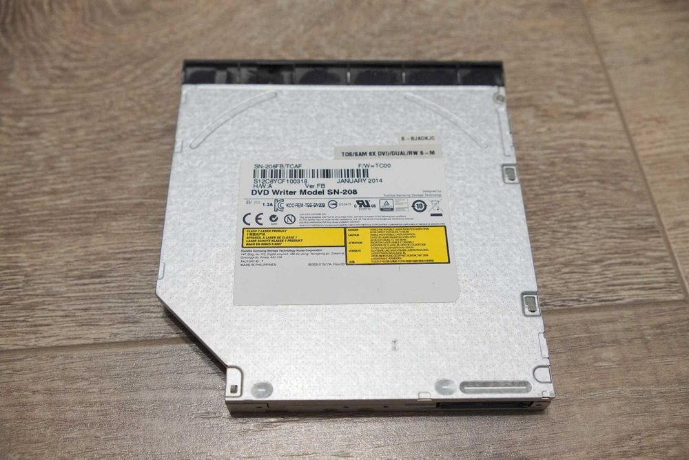 dvd привод SN-208