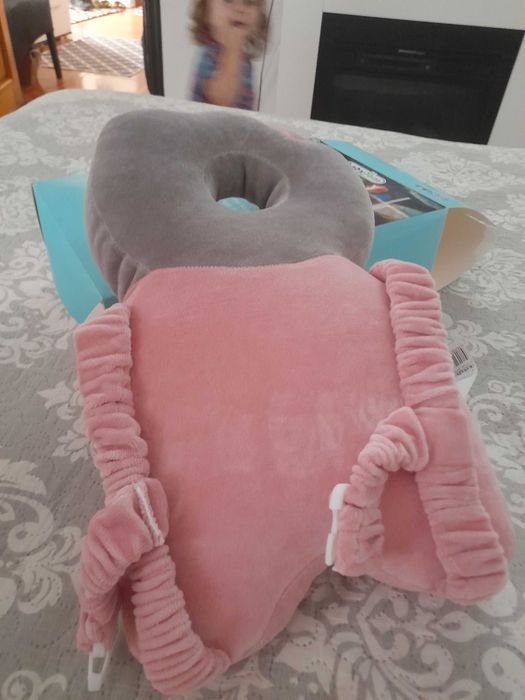 Pernuta protectie cap si spate