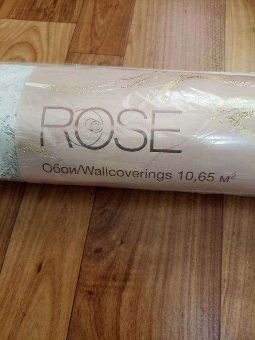 Флизелиновые обои