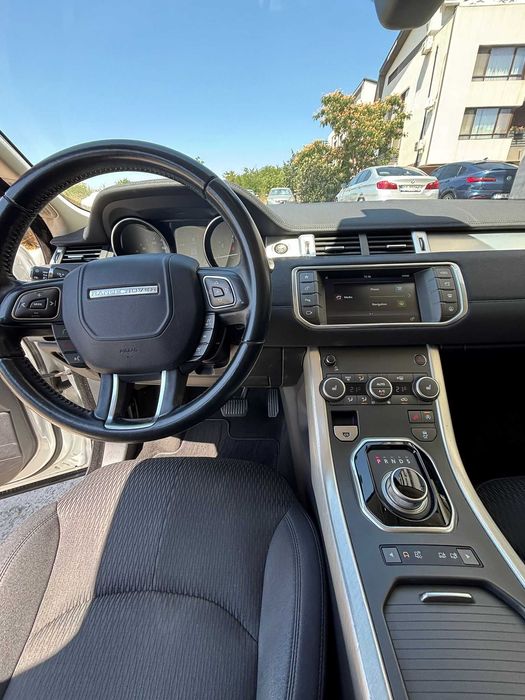 Vand Range Rover Evoque